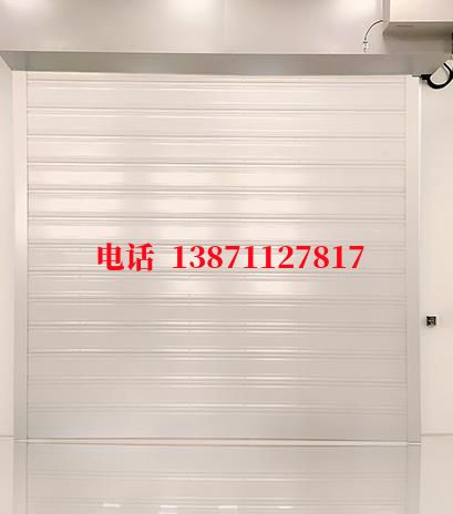 周村防爆柔性卷帘门