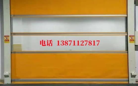 周村洁净室门